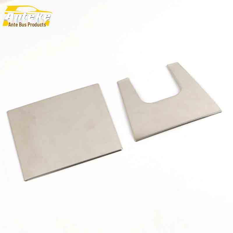 

Декоративная панель из нержавеющей стали для заднего ящика для хранения Haval H2S