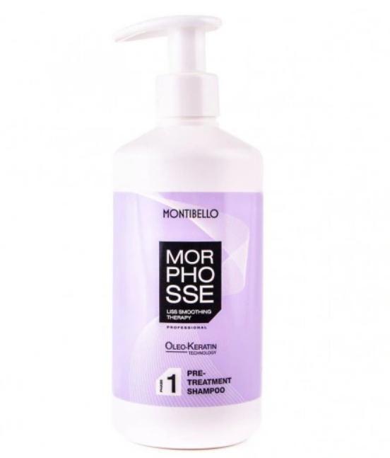 Montibello Morphosse Pre-Treatment Shampoo 500