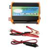 300W Modified Sine Wave Car Inverter DC 12V To AC 220V Car Power Inverter with Dual USB Ports for Outdoor Traveling