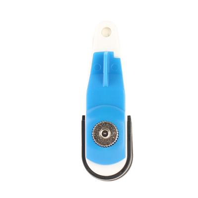 J002 Nylon Black Sea Fishing Buckle Fast Release Clip Tool Accessory Without Steel Wire