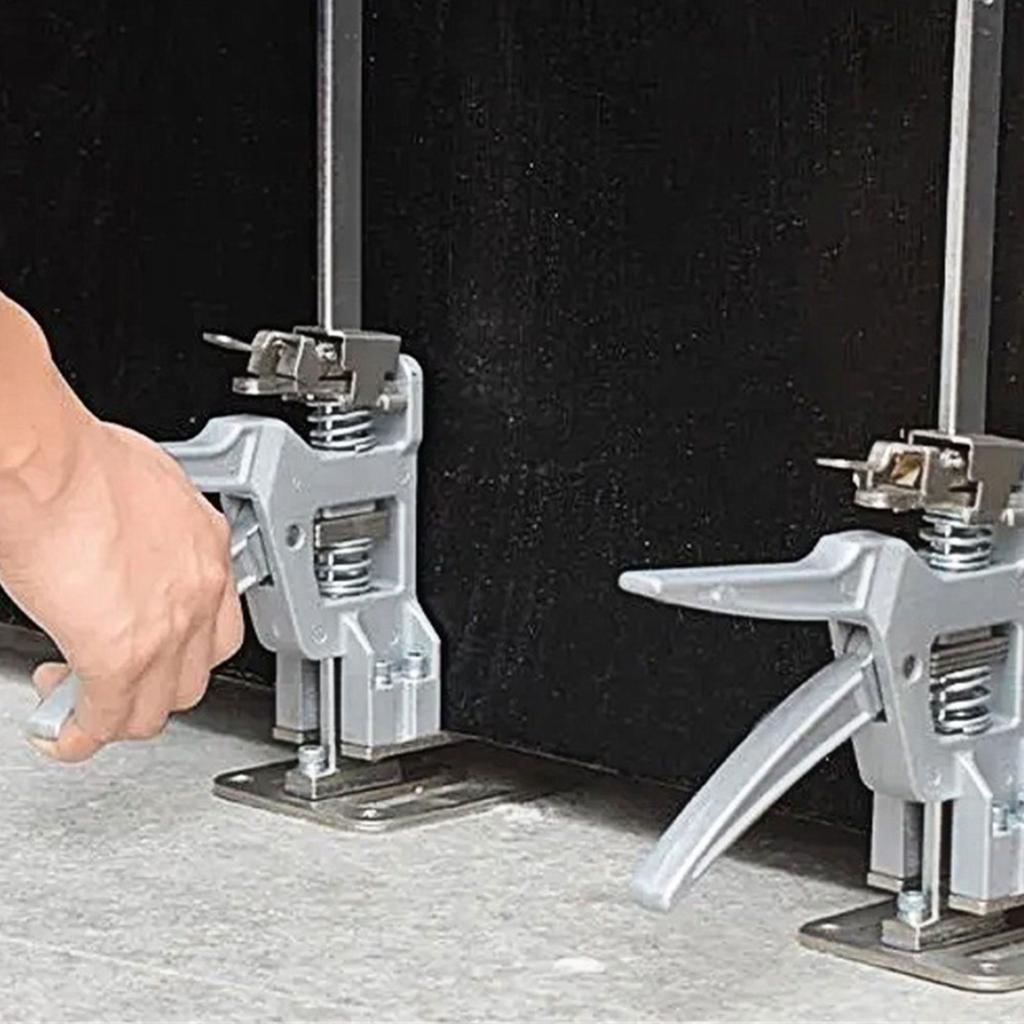 Labor Saving Arm Handle Manual Lifting Tool Arm Tool Lift Wall Tile Locators Multifunction Height Adjustment Lifting