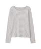Biteoseljeu Essential Ribbed T-Stripe Grey