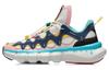 Essence 2 .3 Lite Vintage Basketball Shoes Men's Low Top White/Black/Blue AGBR051-1