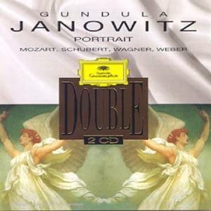 

CD IRWIN GAGE - Janowitz;a Portrait Europe Classical Used