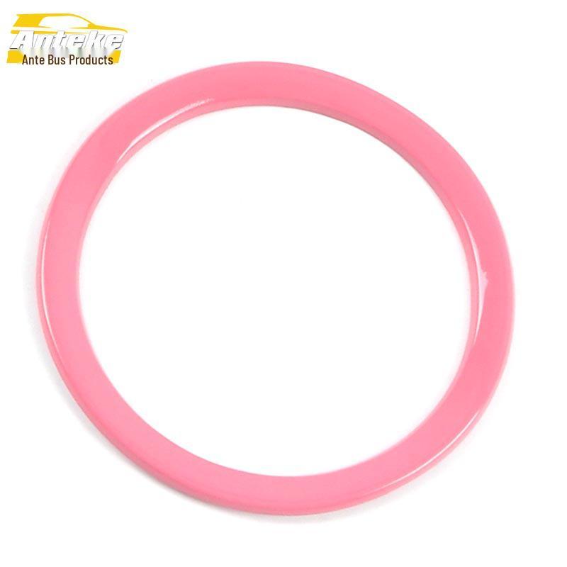 2020 Hongguang MINI EV Center Console Cup Holder Decorative Trim