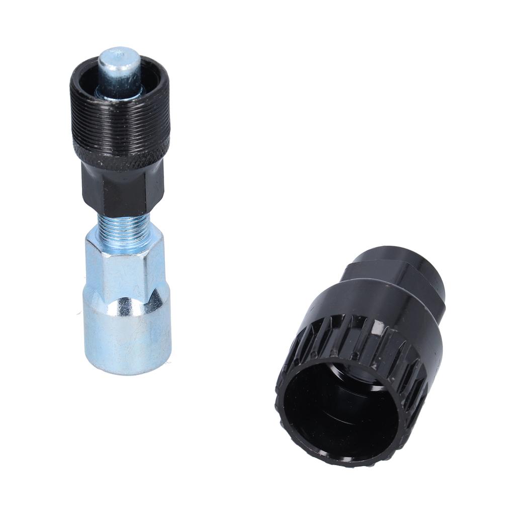Bike Carbon Steel Crank Extractor Puller Crank Arm Removal Tool Bottom Bracket Remover