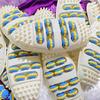Acupoint Foot Massager Roller – Soft Pad for Sole Stimulation and Relaxation