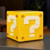 2064pcs Super 64 Question Mark Block Compatible Toys Building Kit Model Building Kits For Adults Bricks Gifts For Kids