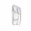 For Buick Envision 2016-2020 Matte Silver Center Console AC Switch Panel Trim