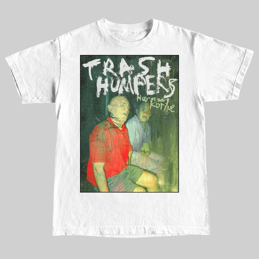 

Trash Humpers TShirt Unisex T-Shirt XXXXL
