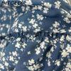 BITCED Women's Fashion Casual Floral Print Summer Spring Skirt