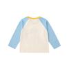 Dudu Kids 100% Cotton Girls' Long-Sleeve T-shirt