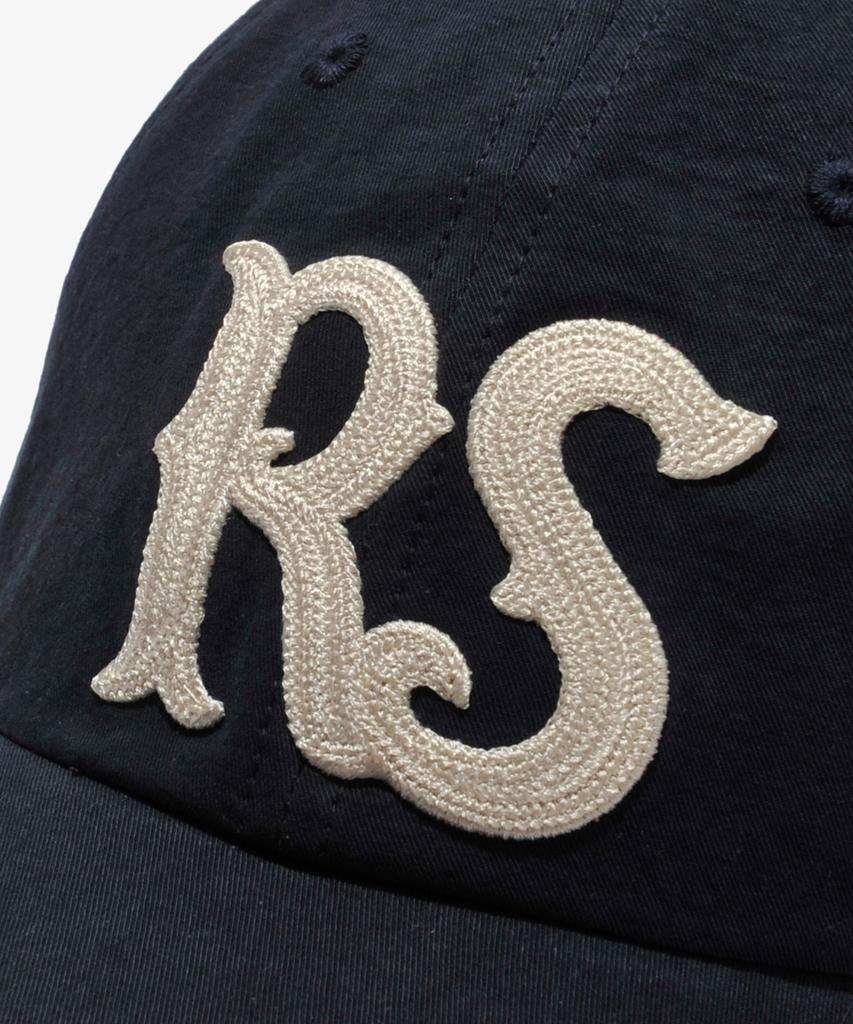 Leoseuteuaenseuton C_Chain Stitch Ball Cap Navy