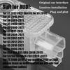 For Audi C5 2Pcs Led Car Door Welcome Light Hd Projector Laser Logo Lamps for Audi A3 A4 A6 A5 Q5 A1 Q7 Q6 Q3 Q2 Q8 A7 A8 Tt S1 S5 Rs3 Rs4