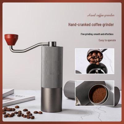 Shangqi Manuell Kaffekvarn