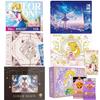 Sailor Moon Card 30th Anniversary Eternal Crystal Series Collection Cards Fantasy Magic Cards Flash Card