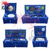 Longchan 4-in-1 Rotomolded Culture & Sports Activity Box Set