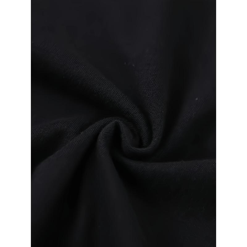 European Sizes Men's Heavyweight T-Shirt - Crew Neck Short Sleeve Tee with Red Heart King Card Graphic - Soft Breathable Fabric