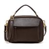Top Layer Vegetable Tanned Cowhide Women's Bag Simple Versatile Handbag Single Shoulder