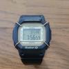 Used CASIO Baby-G BGD-500LC Lovers Collection Watch Black/Gold