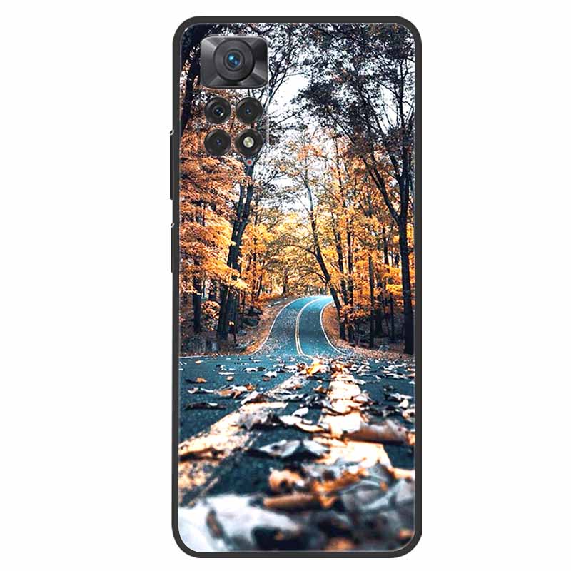 Per Xiaomi Redmi Note 12 Pro 4G Custodia Antiurto Morbida Silicone TPU Cover Posteriore Per Redmi Note 12 Pro 4G Custodie Telefono Note12 Pro