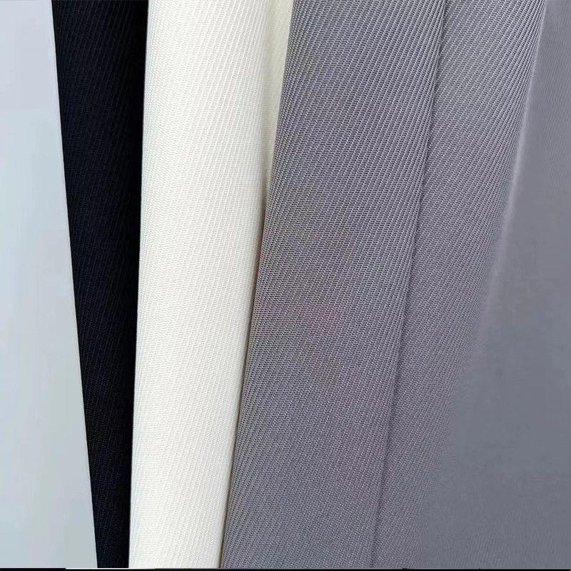 Men's Summer New Lace Up Ice Silk Pants Fashionable Simple Breathable Solid Color Pocket Panel Casual Versatile Straight Shorts