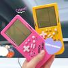 Game Machine 3.5 Inch Screen 23 Game Modes Vintage Easy Operation Clear Display Brick Game Kids Game Console Toy Game Accessory