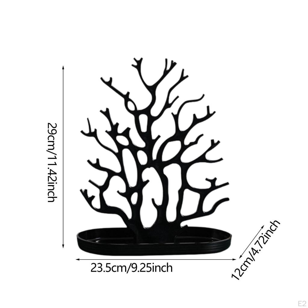 Ablage Schmuckschale Modern Dekoration Aufbewahrung Präsentationsständer Ohrring für Armband