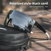 Rockbros Cycling Glasses Pochromic Polarized Glasses Uv400 Protection Sunglasses Bike Outdoor Sports Goggles Cycling Eyewear
