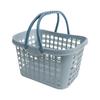 Fruit Picking Basket Plastic Sturdy Multi-Function Storage Basket for Home Supermarket Desktop Organizer Storage Holder