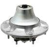 Blade Adapter Hub 171mm for JOHN DEERE TCA51058