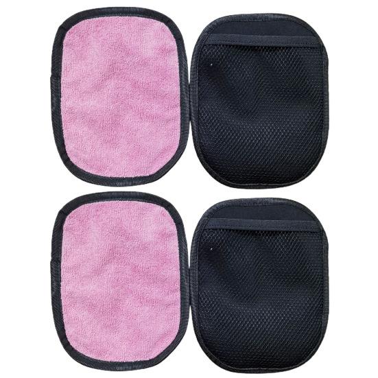 1/4Pcs Guanti per la pulizia della sabbia da spiaggia, adatti alla pelle, per una pulizia efficiente, facili da usare, per la rimozione della sabbia