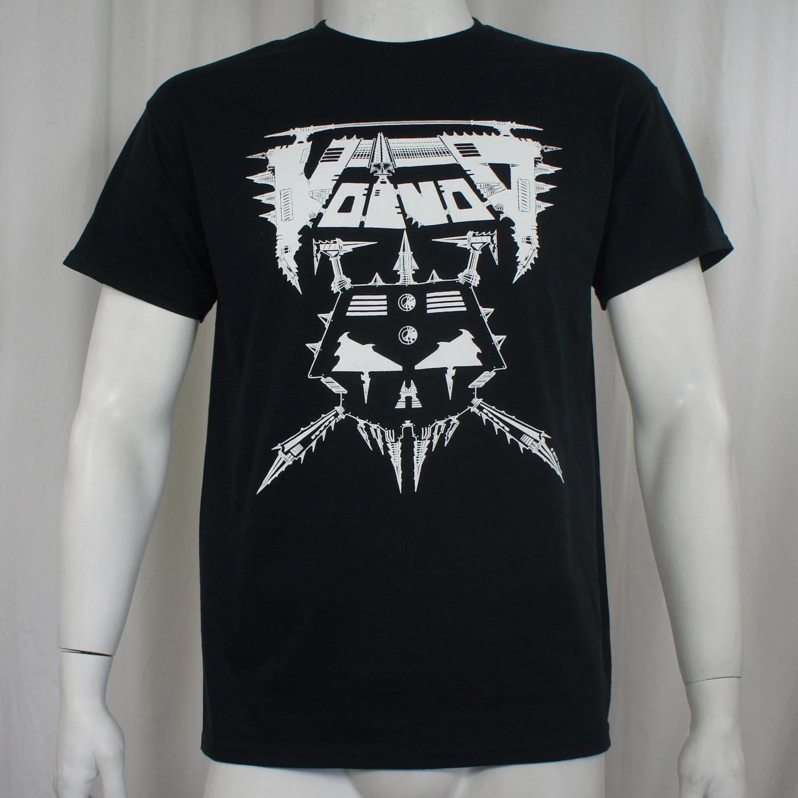

Authentic VOIVOD Band Korgul T-Shirt S M L XL XXL Official NEW 3XL