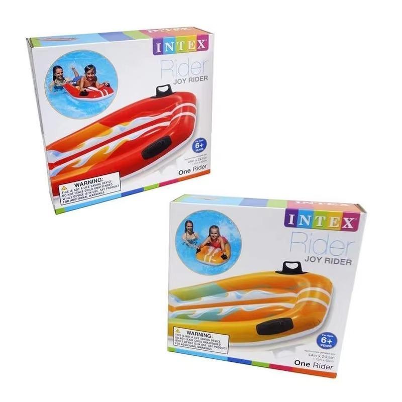 Schwimmende Surfbrett 1PCS Schwimmen Wakeboard kinder Schwimmen Surf Pedale Aufblasbare Wasser Splash Spielen