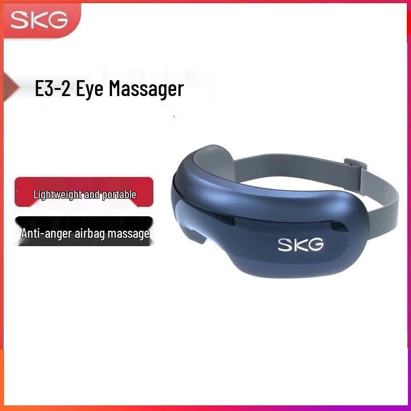 

SKG E3 Airbag Eye Massager with Heat and Bluetooth