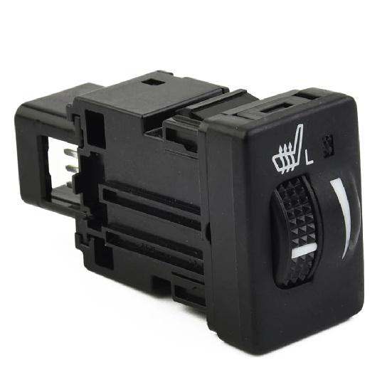 6-Pin Seat Heating Switch Heated Control Button Fit for Toyota Land Cruiser Highlander Camry V50 2015-2019 847510G030