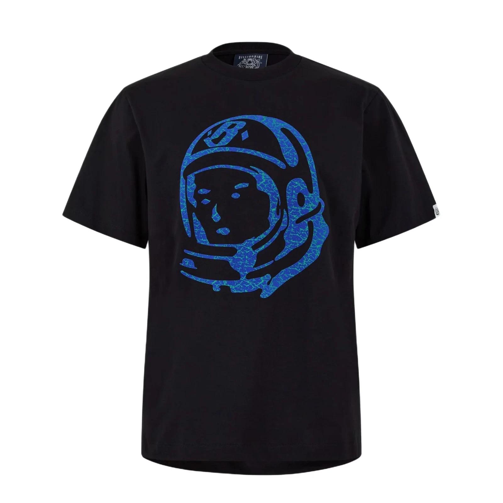Billionaire Boys Club Cracked Flock Astro T-Shirt 2XL