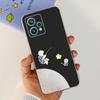 For OPPO Realme 9 Pro Plus 5G Case RMX3392 Fashion Butterfly Silicone Soft Cover For Realme 9 Pro+ Case Realme9 Shockproof Funda