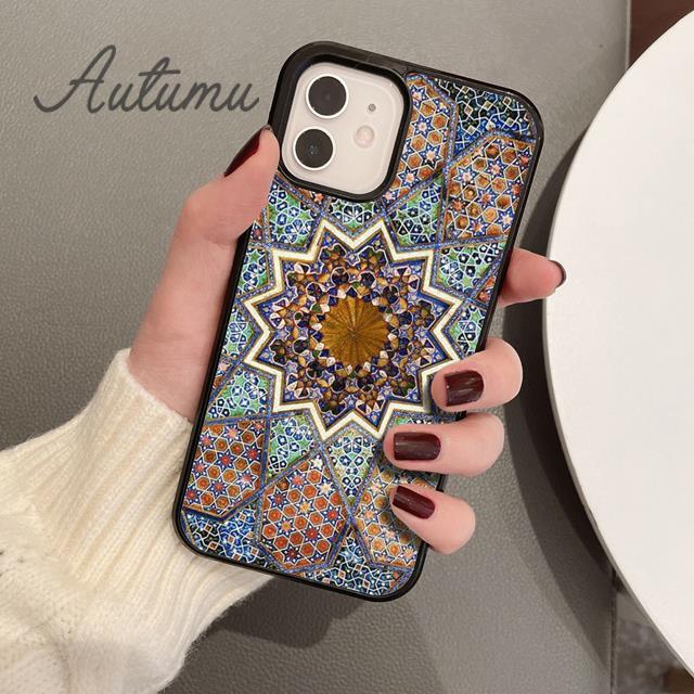 

Islam Religious Quraan Arab Middle East Phone Case for iPhone 11 12 13 14 Pro Max mini X XR XS SE 2020 5 6S 7 8 Plus Cover shell iPhone 13pro