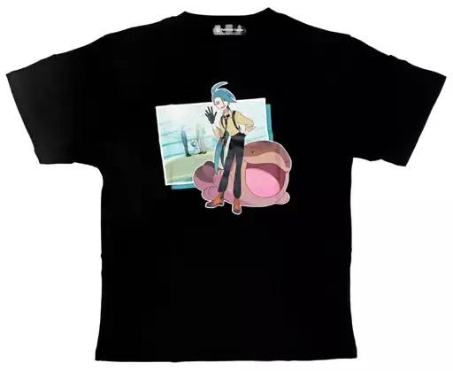 

Chili & Clodsire Black T-shirt Collection POKEMON TRAINERS Scarlet 72x54cm (2023 S