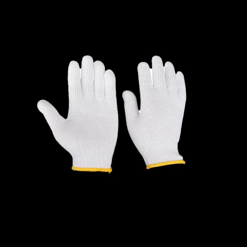 Heavy-Duty Cotton Yarn Work Gloves 720g