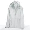 Unisex Ice Silk Hooded Sun Protection Jacket