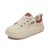 Spring little white shoes new Korean version ins female students platform heightening sports board shoes casual shoes HB6682