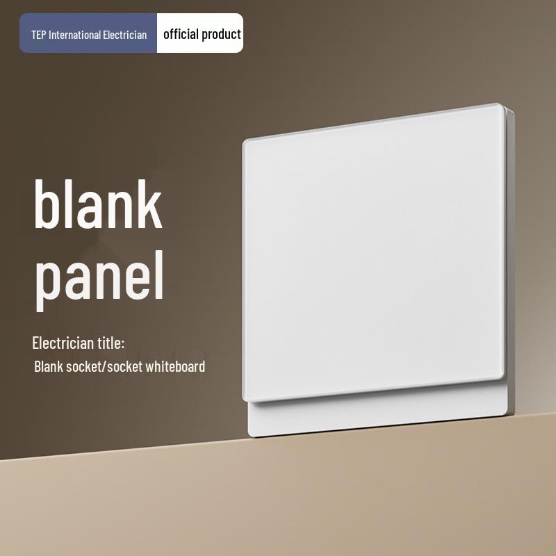 

Smart 4-Gang WiFi Control Panel - Mijia App Compatible, Voice-Activated, Dual Control, Wireless Zero Fire Remote