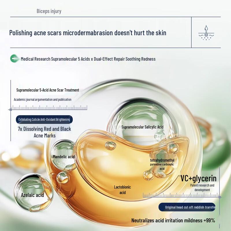 Naseki Salicylsäure Maske zur Porenreinigung und gegen Akne