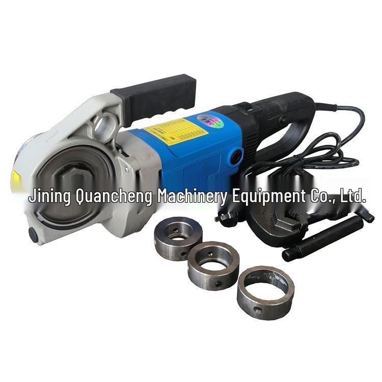 Portable Electric Hinge Wrench & Steel Pipe Threader