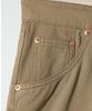 Holliseon Banff Loose Tapered Chino Pants Beige