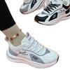 Sneakers spring and autumn new unisex couple dad shoes women's leather breathable soft-soled casual shoes women