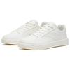 Anta Slip Resistant Cushioning Low Top Skateboard Shoes Women's White 122328012-3
