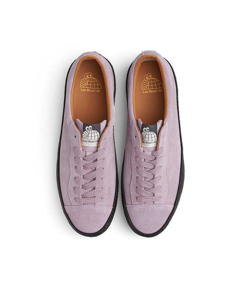 Last Resort Vm002 Suede Lo [Lilac/Black]